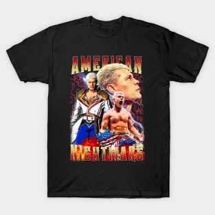 Cody Rhodes Bootleg T-Shirt